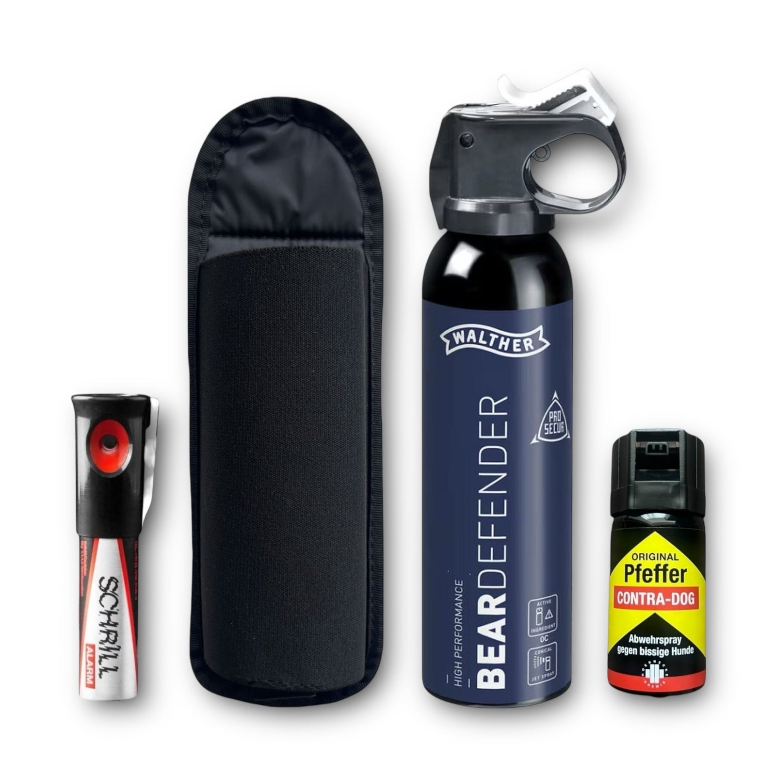 spray de aparare impotriva animalelor - Siguranța în drumeții pe timp de ceață: Ghid de echipament și protecție 2026