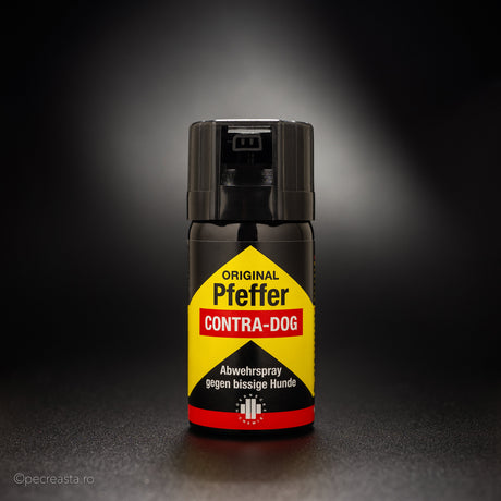 spray cu piper de protectie pentru casa - Depășirea limitelor în autoapărare: 5 tehnici pentru spray-ul pentru câini