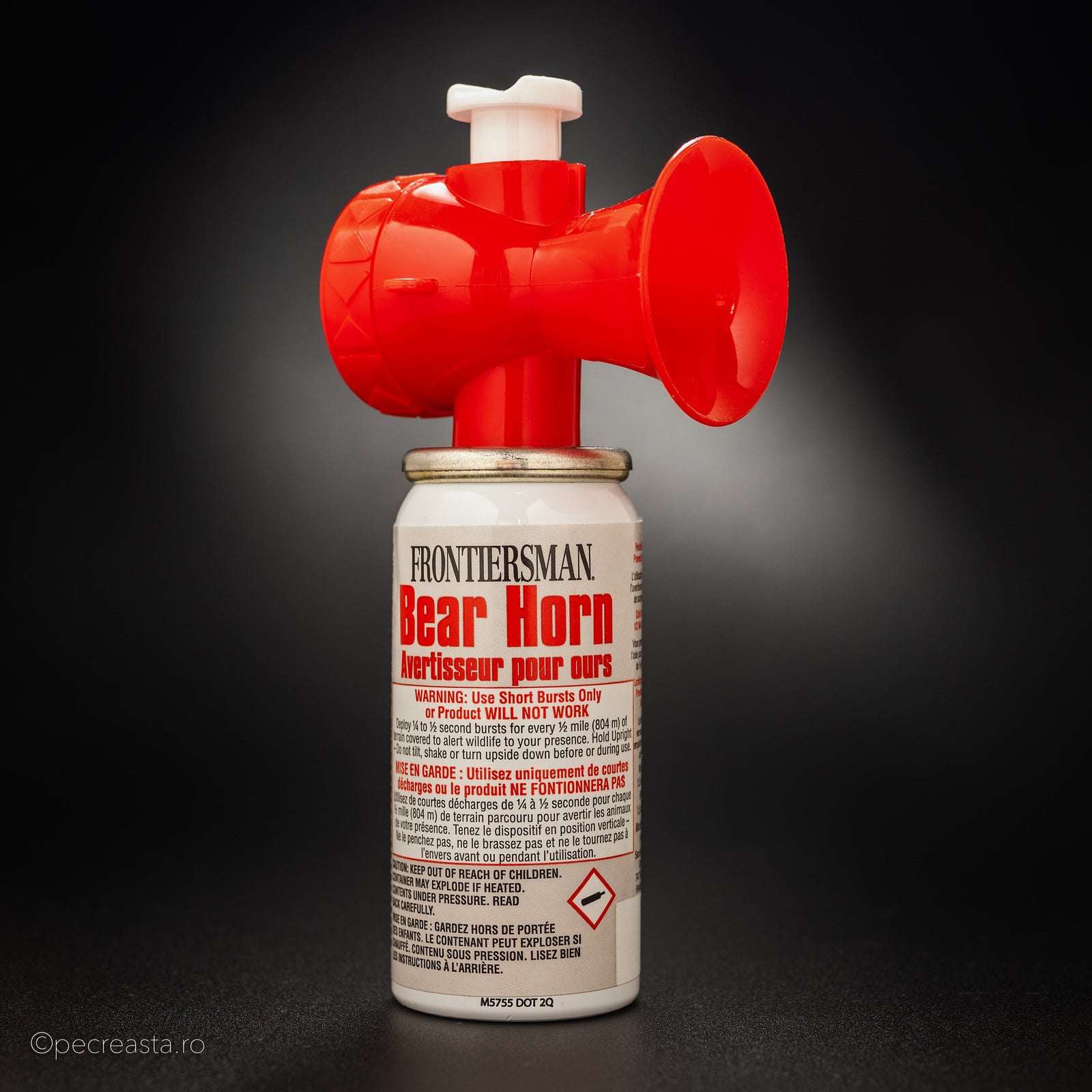 spray piper impotriva oamenilor - 5 Temeri despre Alarmele de Autoapărare în 2026 (Și cum să le depășești)