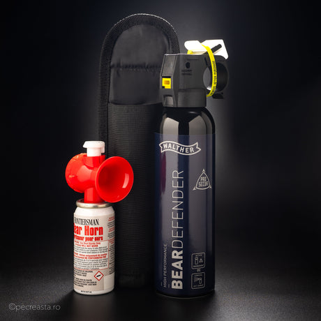 spray autoaparare - 5 Greșeli de Siguranță în Navigația Outdoor care îi Rețin pe Exploratori în 2026