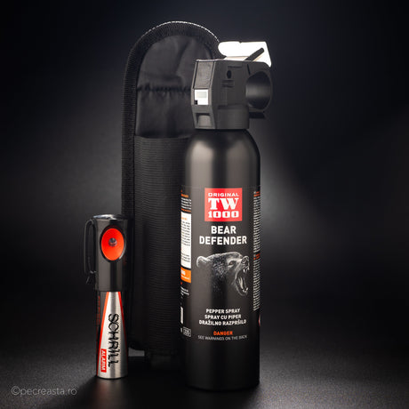 spray autoaparare - Ghidul Complet pentru Echipament de Protecție Anti Urs la Preț Mic în 2026