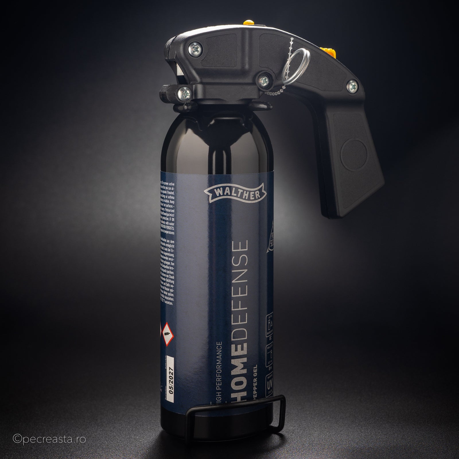 metode legale de aparare impotriva animalelor - 7 Teste de Siguranță pentru Spray-uri cu Piper de Ocazie în 2026