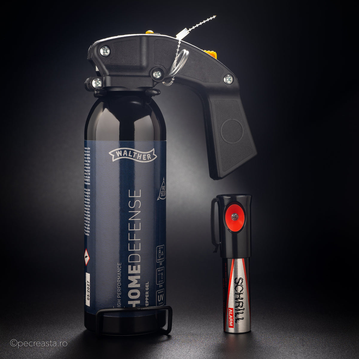 spray cu piper de protectie pentru casa - Ghidul Siguranței în Aventuri Solo 2026: Noile Standarde de Protecție