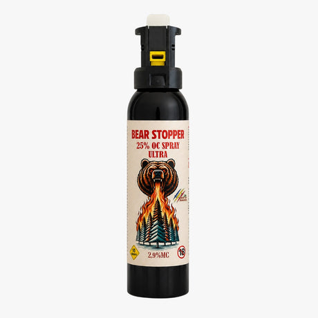 protectie impotriva animalelor - Cum să-ți ridici nivelul de siguranță cu spray anti urs în 2026