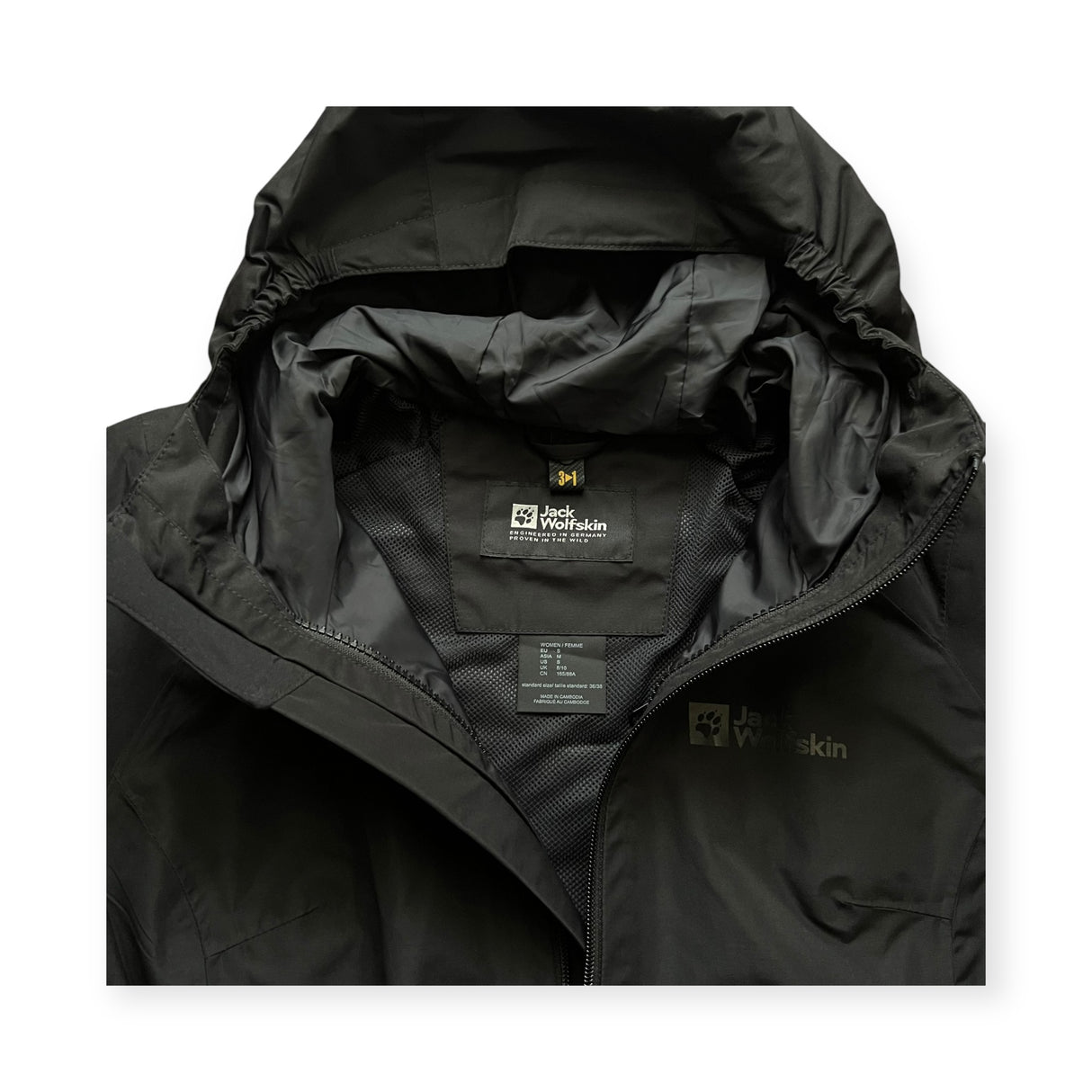 Jachetă Jack Wolfskin