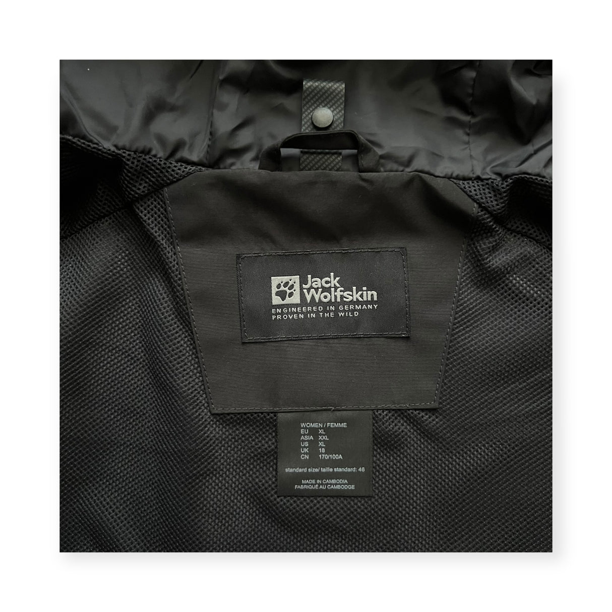 Jachetă Jack Wolfskin