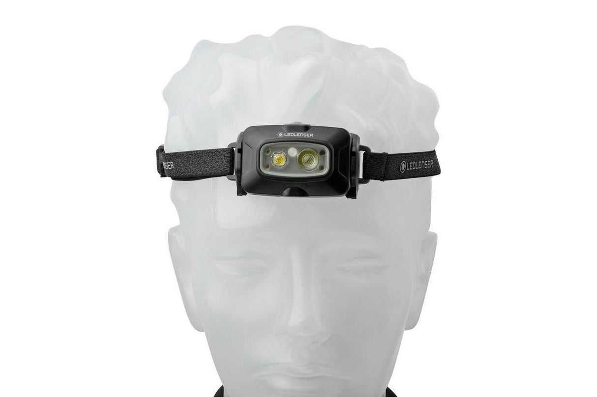 Lanternă Frontală Led • Ledlenser HF4R Core