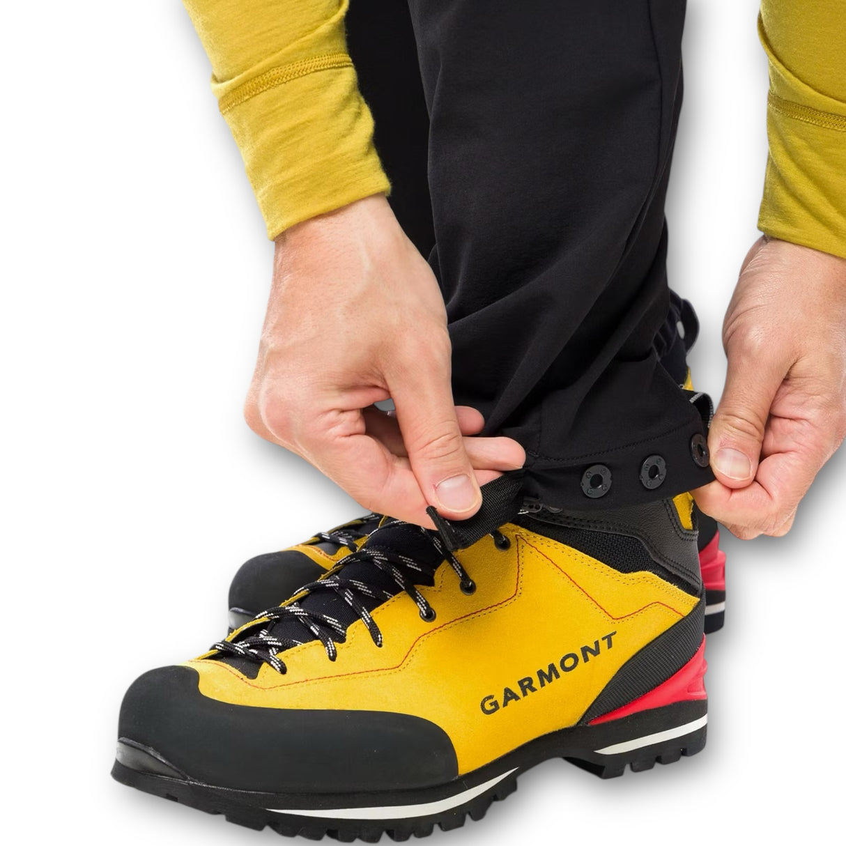 Pantaloni Courmayeur Softshell Mammut