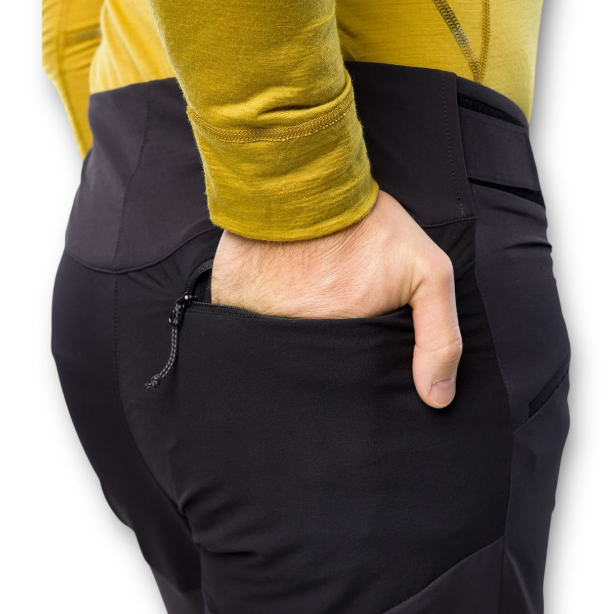 Pantaloni Courmayeur Softshell Mammut