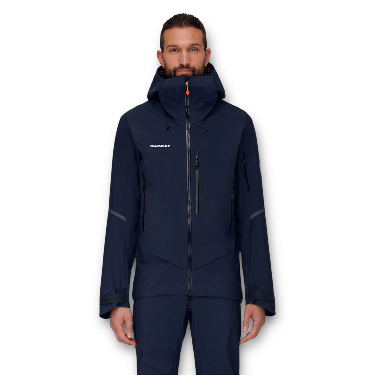 Jachetă Hardshell Mammut Nordwand Pro