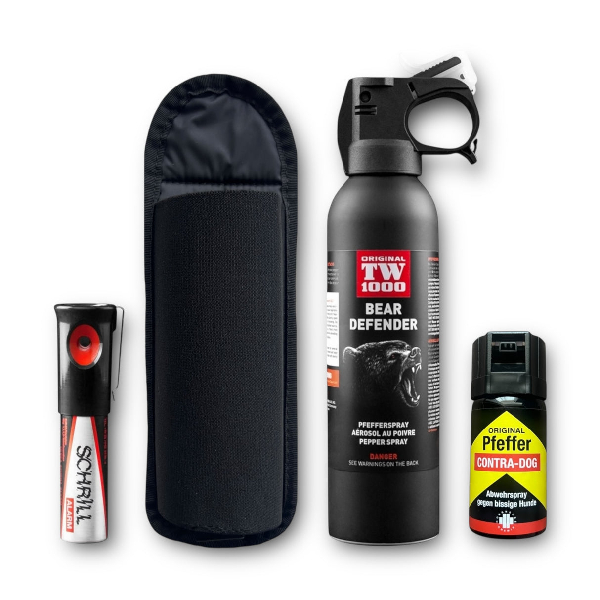 Set Complet Protecție Animale TW1000