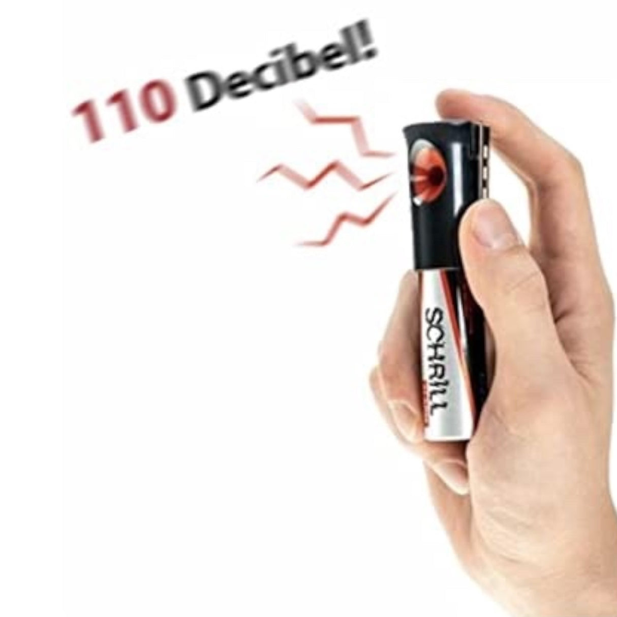 Set Alarmă + 2 Rezerve TW1000