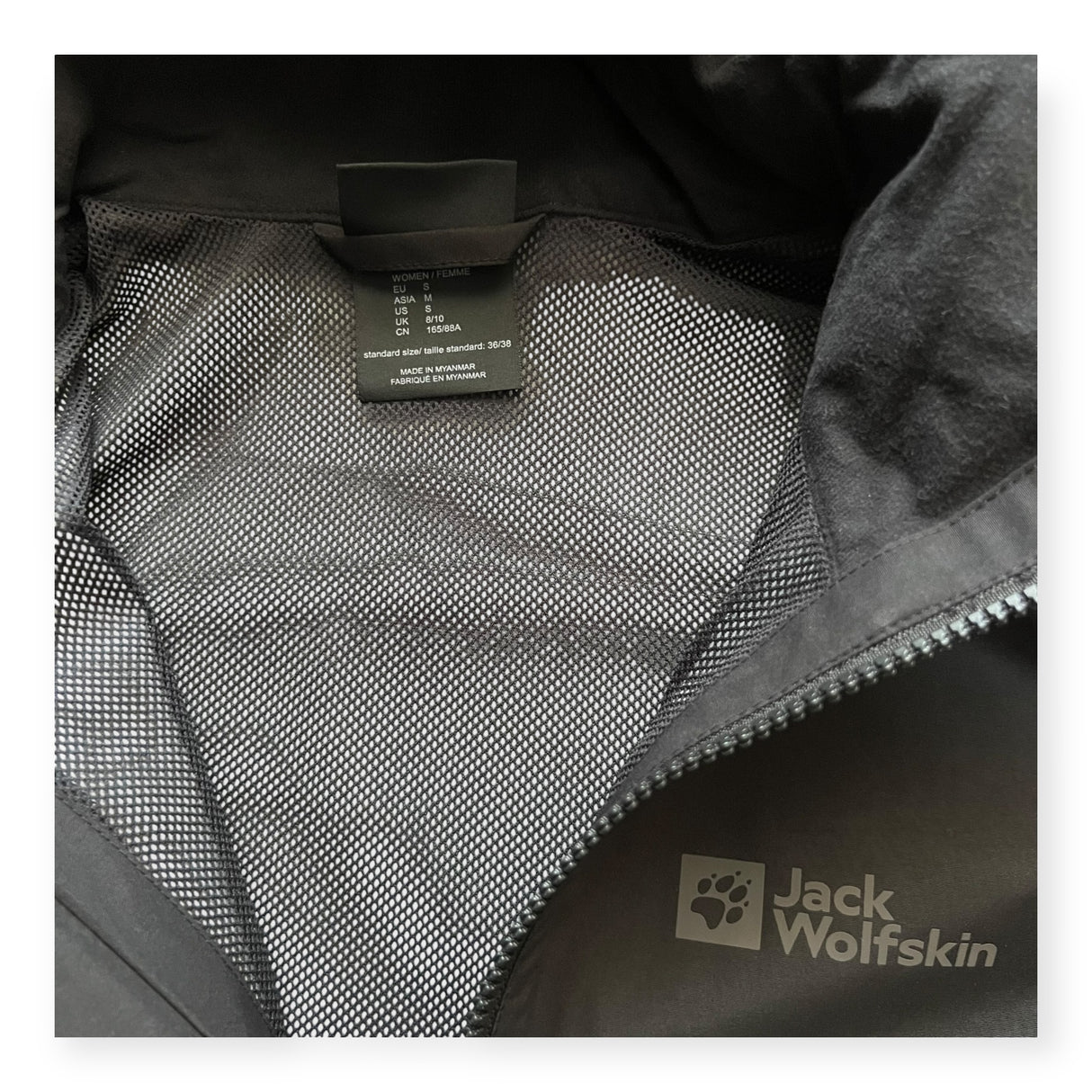 Jachetă Jack Wolfskin
