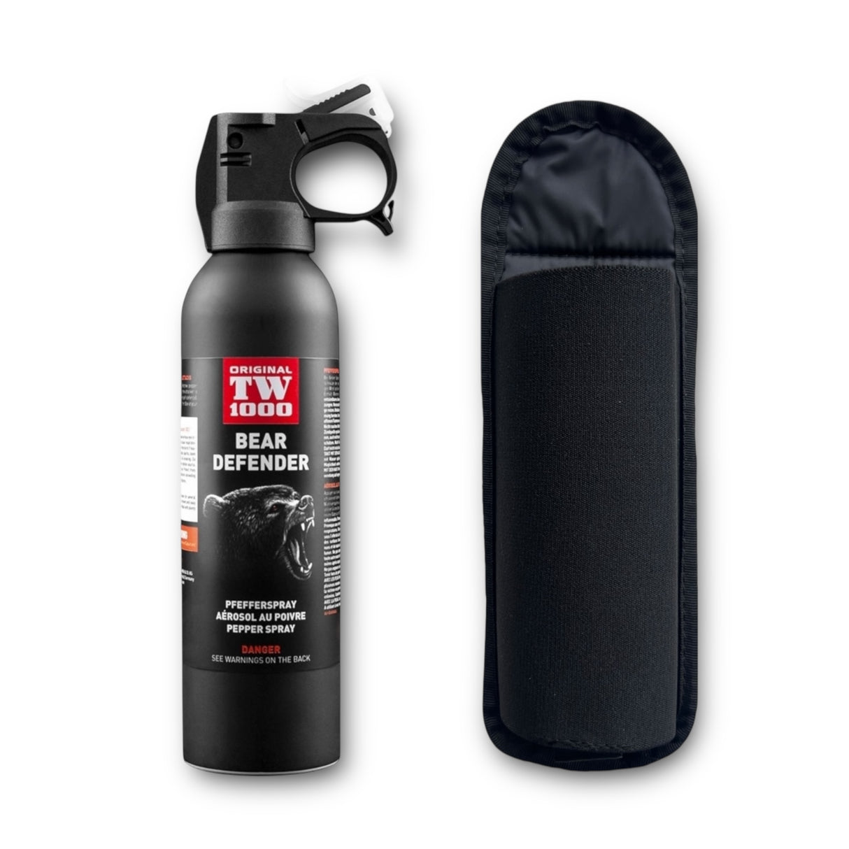 Spray Urs + Husă TW1000