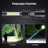 Lanternă Led Multifuncțională