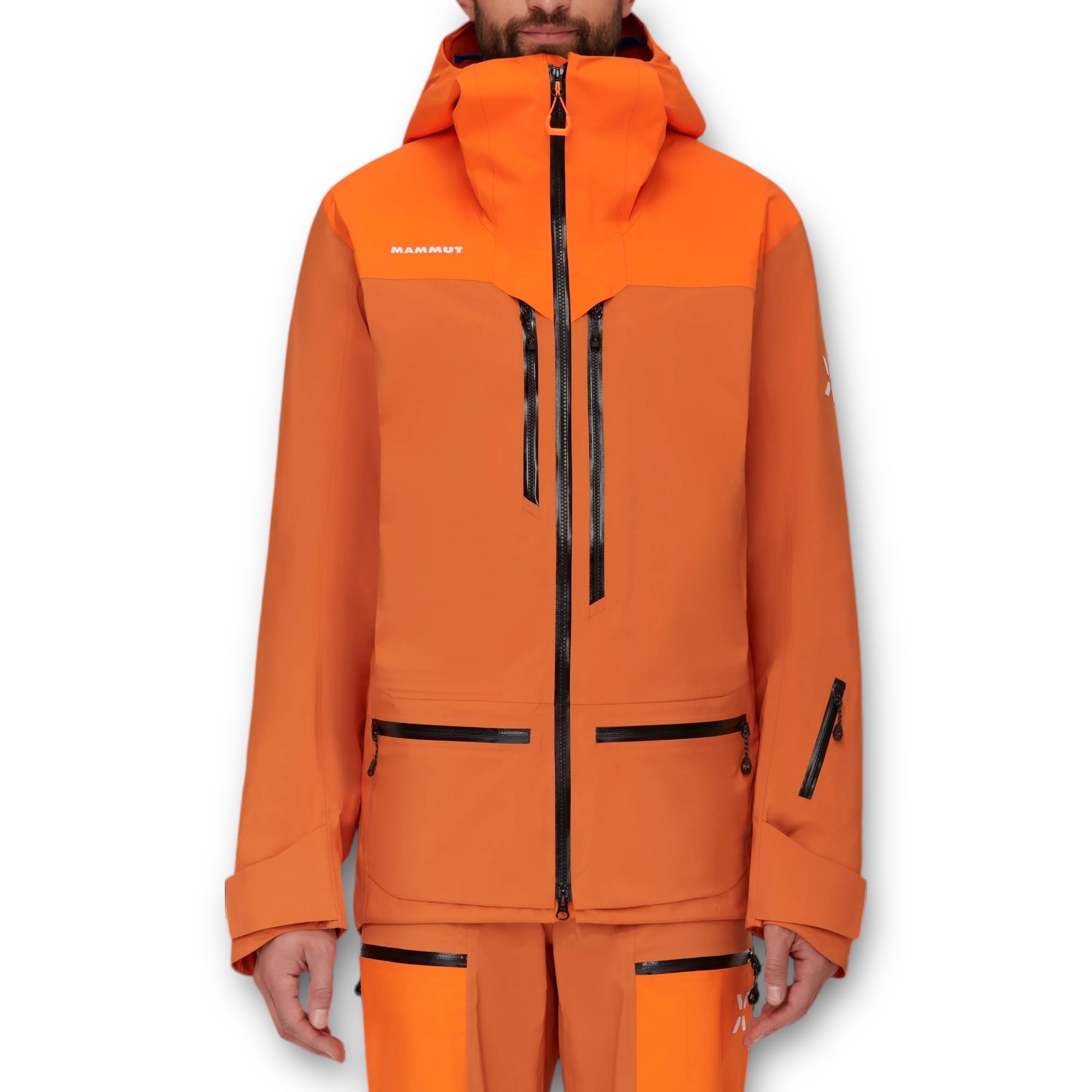 Jachetă Hardshell Mammut Eiger Free Pro – Pe Creasta
