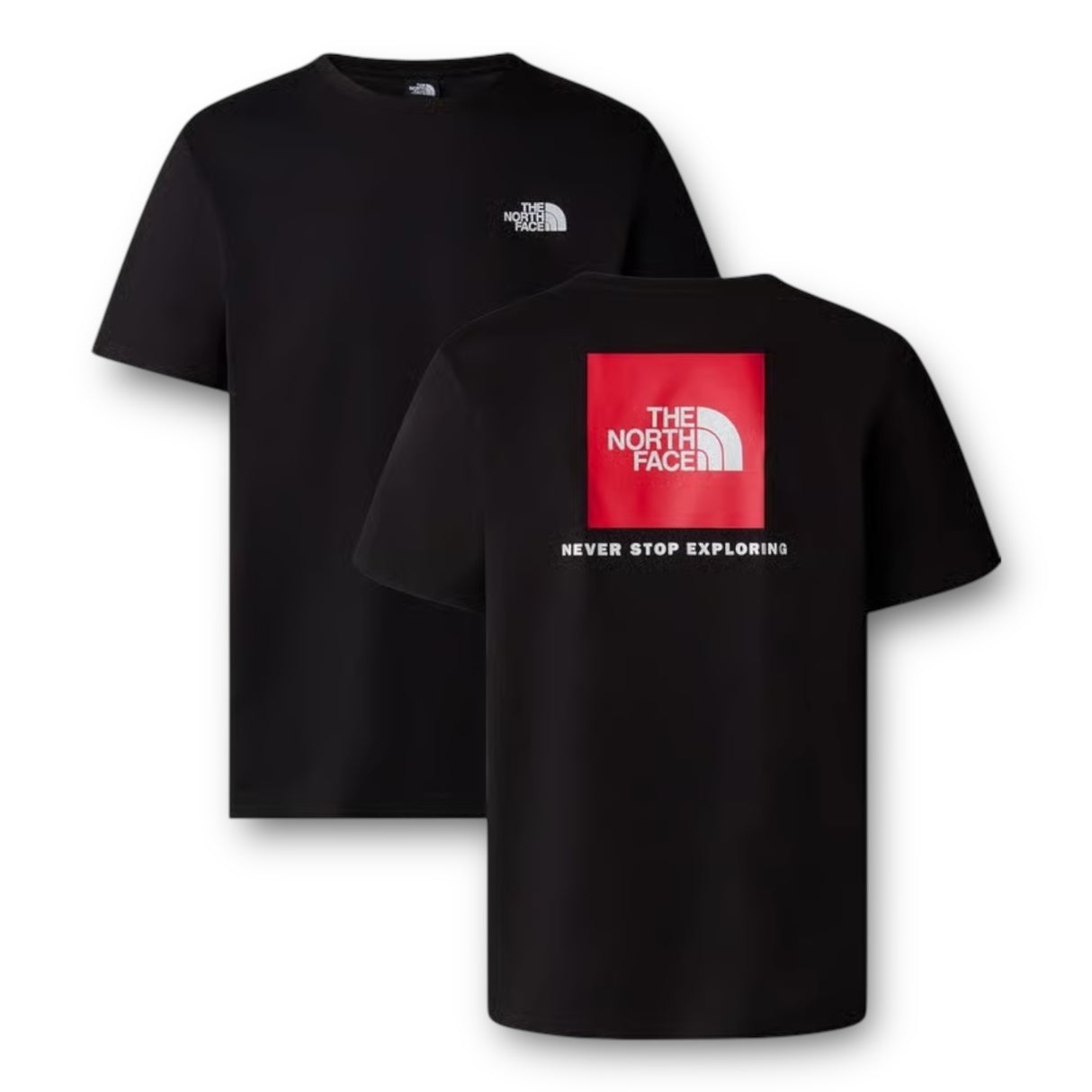 Tricou Box Nse The North Face