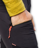 Pantaloni Courmayeur Softshell Mammut