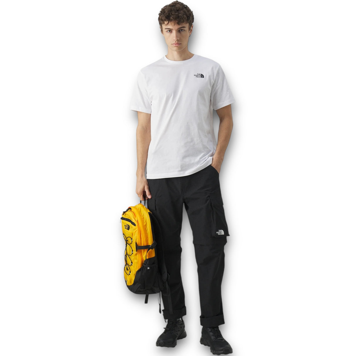 Tricou Box Nse The North Face