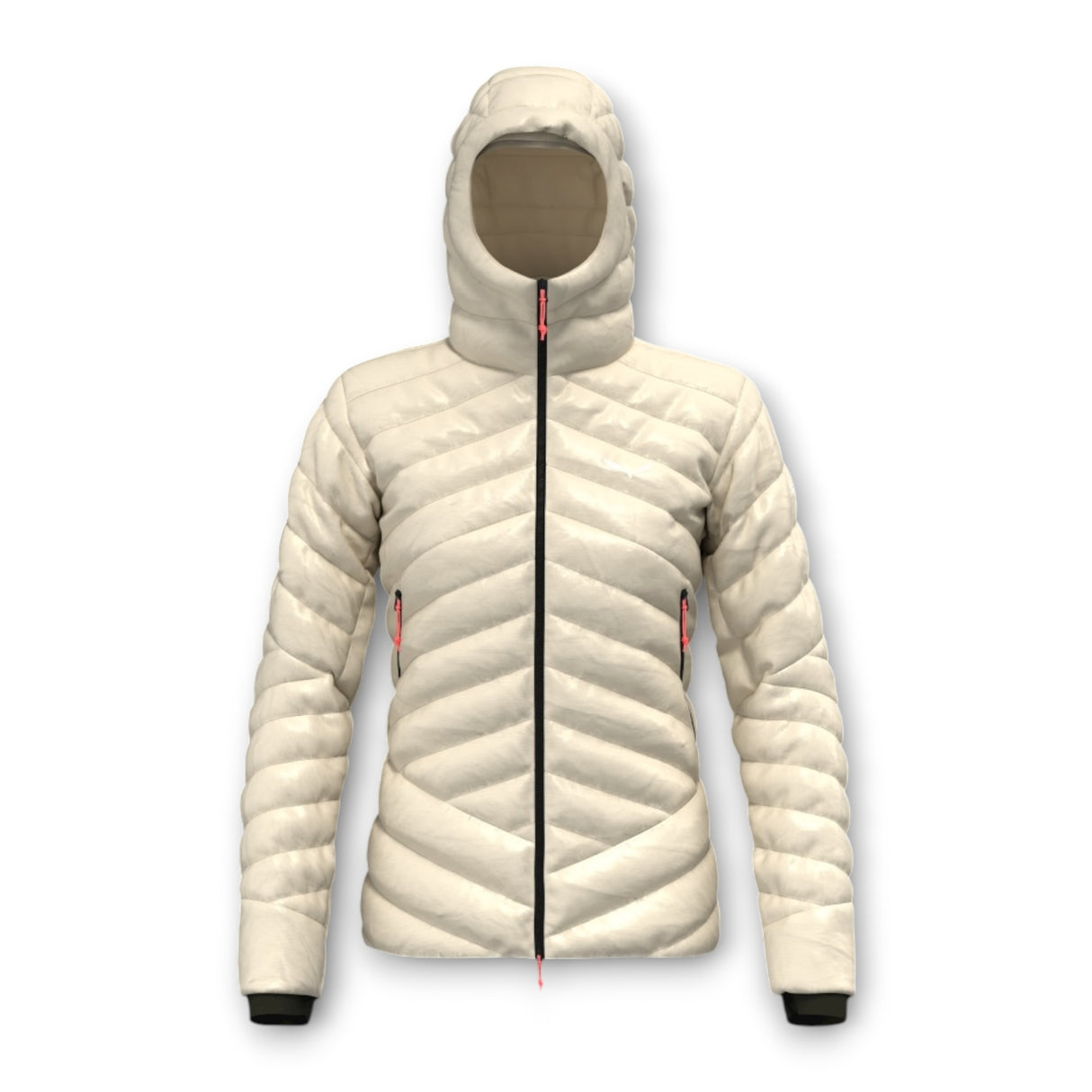 Jachetă Salewa Puf-Lână Hibrid