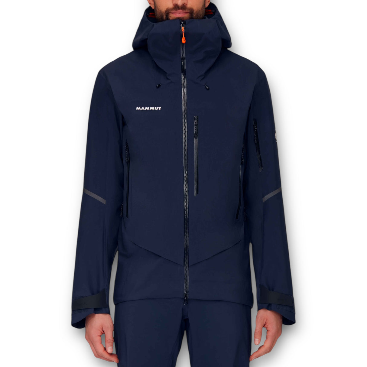 Jachetă Hardshell Mammut Nordwand Pro