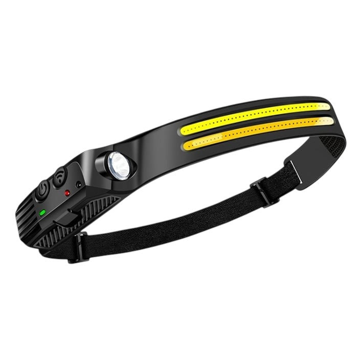 Lanternă de Cap Led Senzor Multi Funcțională