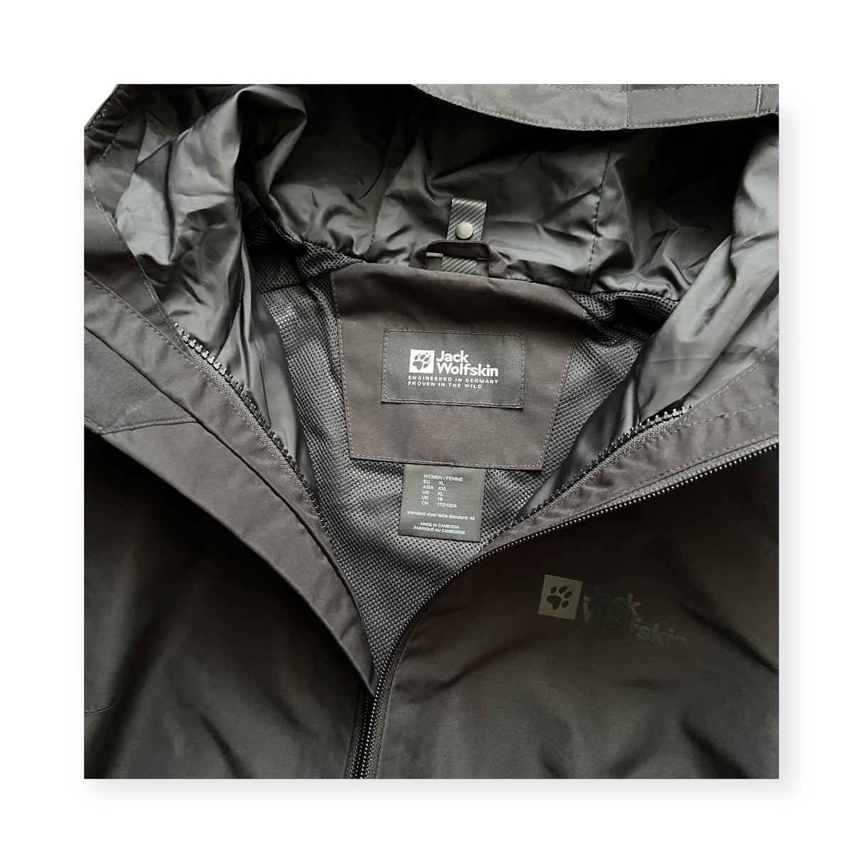 Jachetă Jack Wolfskin