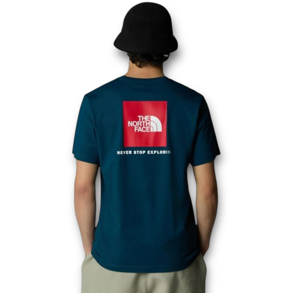 Tricou Box Nse The North Face
