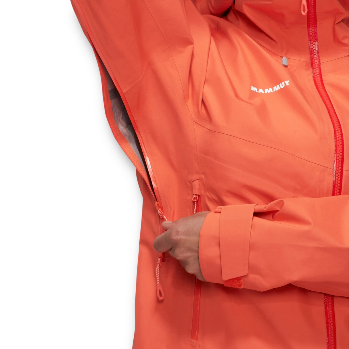 Jachetă Mammut Hardshell Goretex 3L