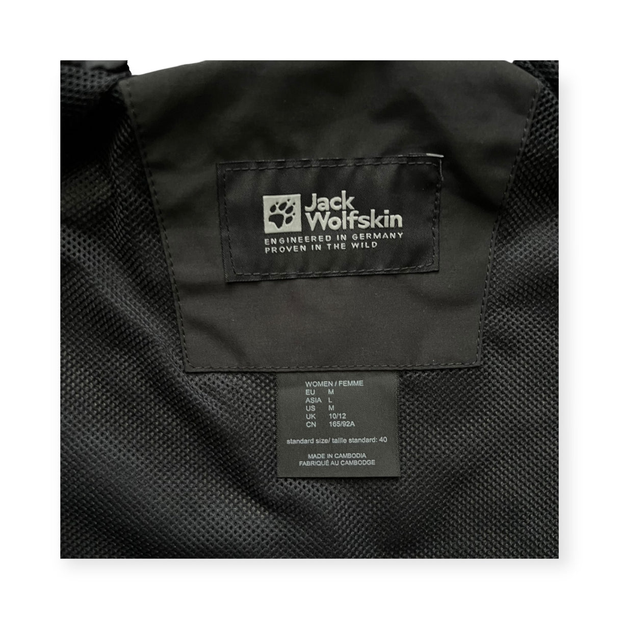 Jachetă Jack Wolfskin