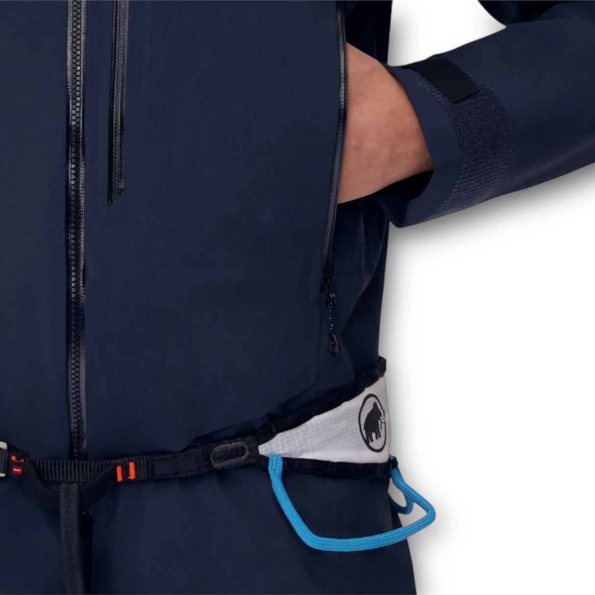 Jachetă Hardshell Mammut Nordwand Pro