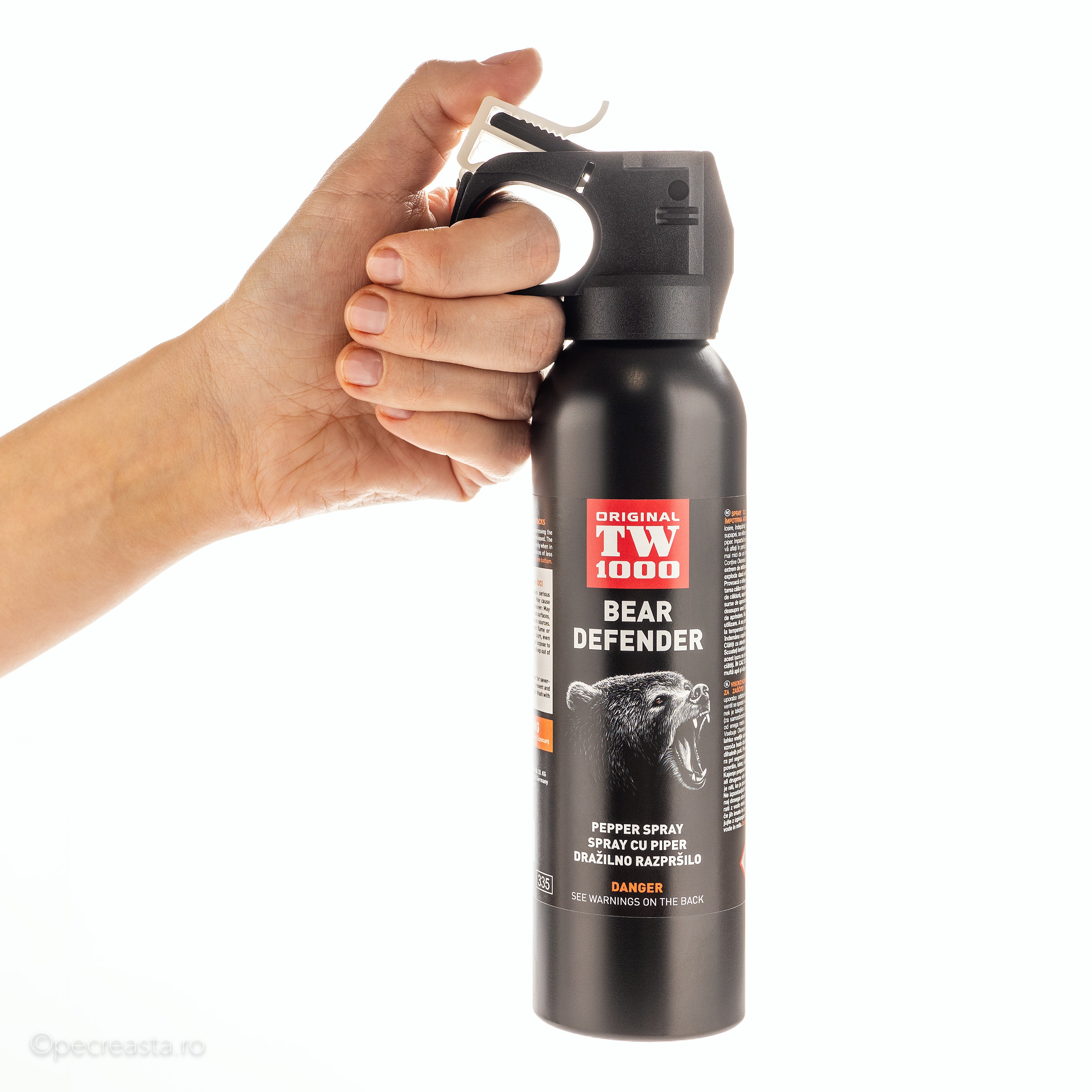 Spray Urs TW1000 Bear Defender – Pe Creasta
