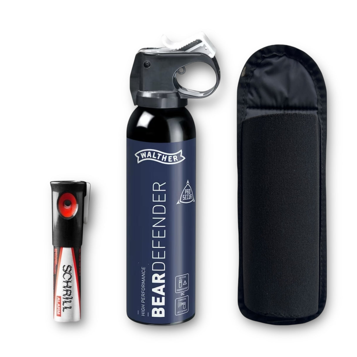 Set Protecție Urs WALTER