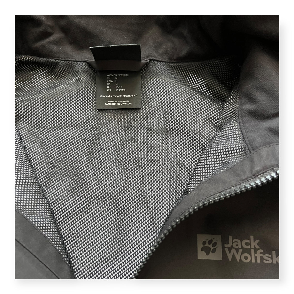 Jachetă Jack Wolfskin