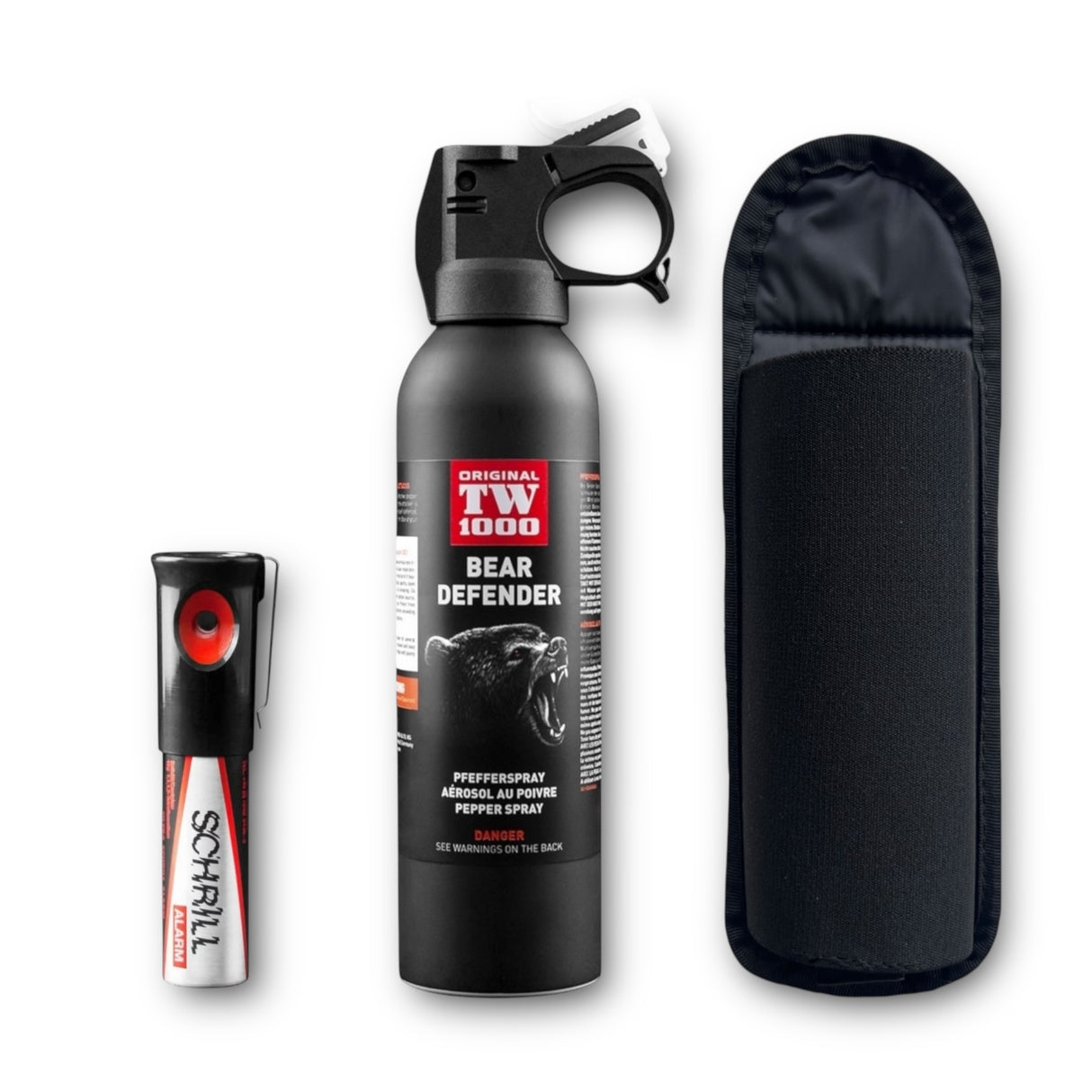 Set Protecție Urs TW1000