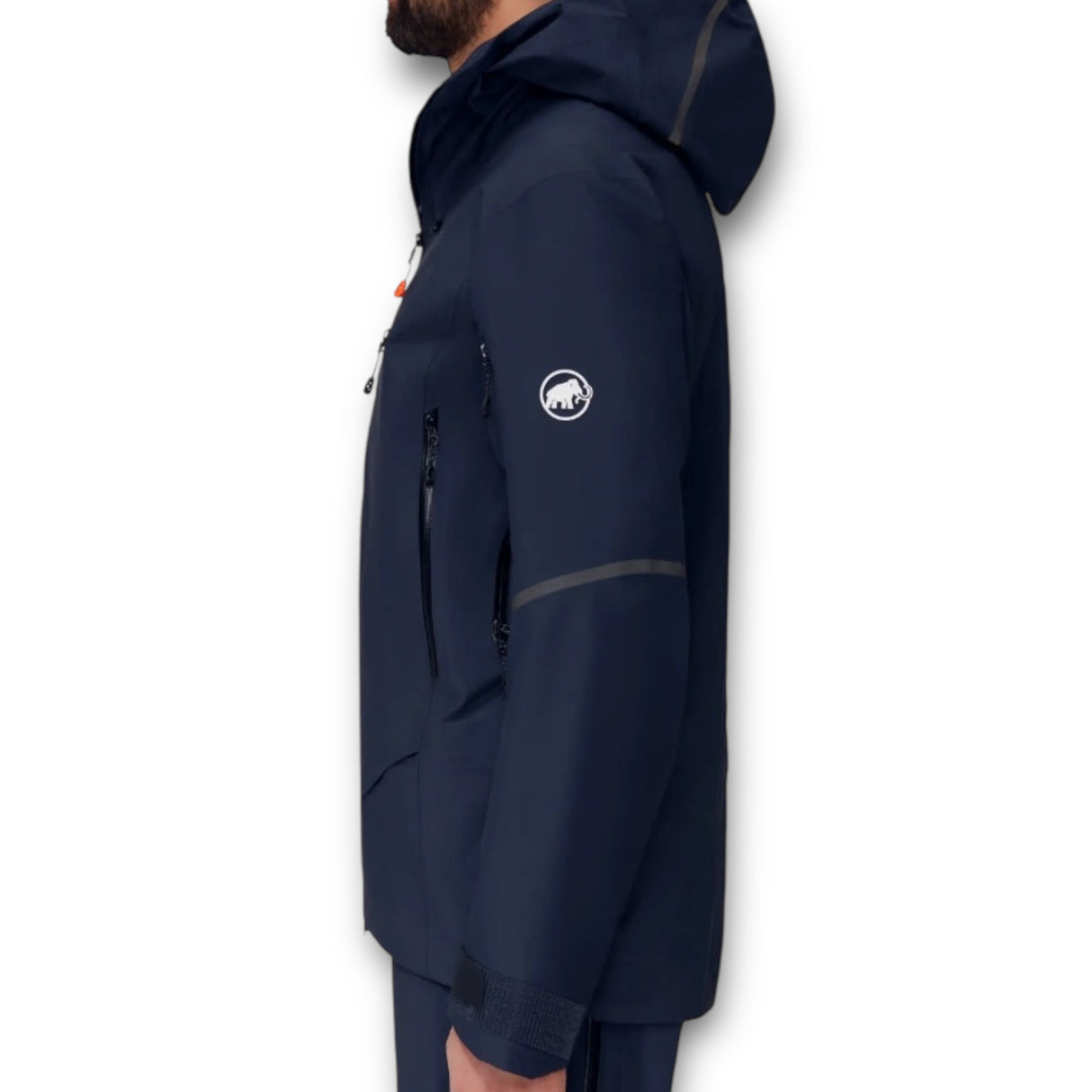 Jachetă Hardshell Mammut Nordwand Pro