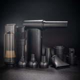 Suflantă Turbo Jet 130.000 rpm + Funcție de Aspirator