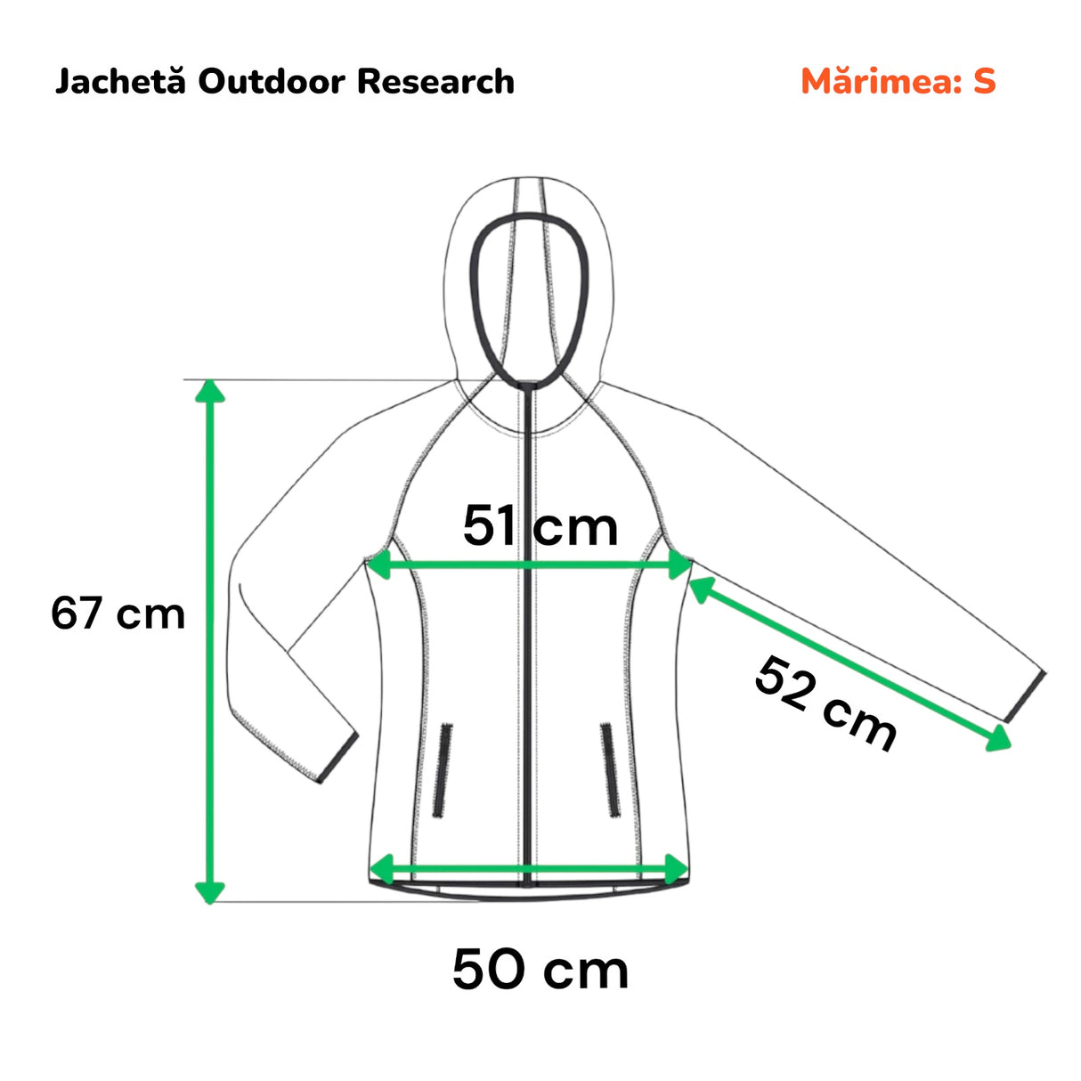 Jachetă Hardshell Outdoor Research