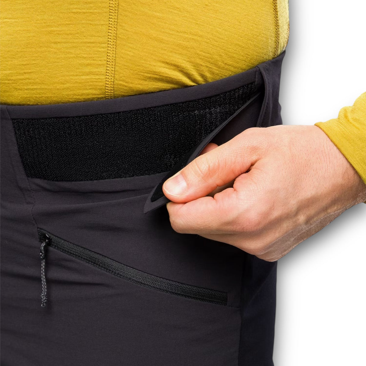 Pantaloni Courmayeur Softshell Mammut
