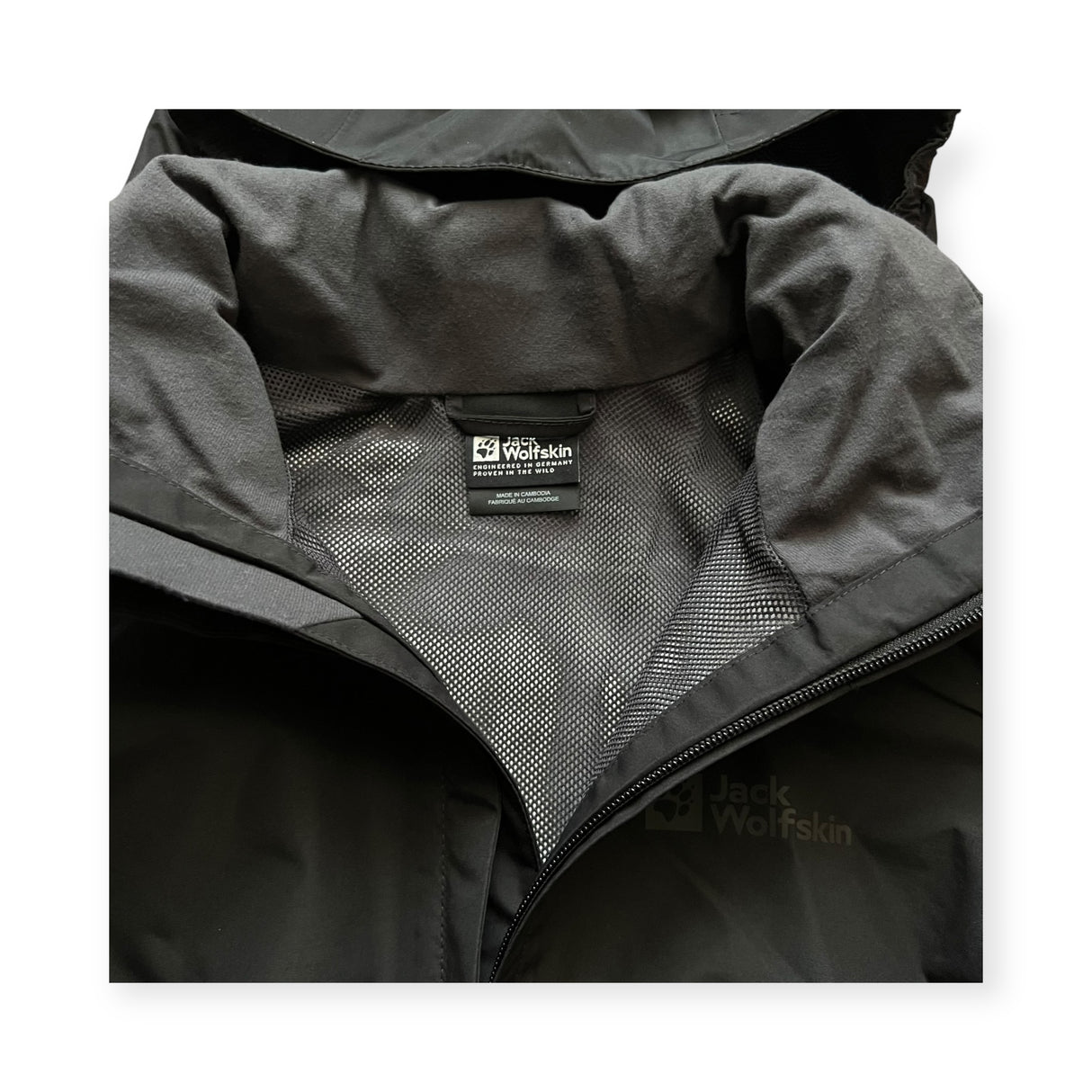 Jachetă Jack Wolfskin