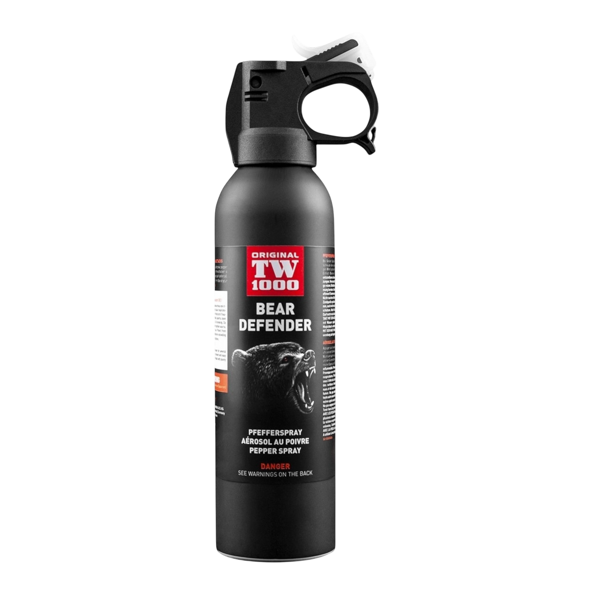 Spray Urs + Husă TW1000