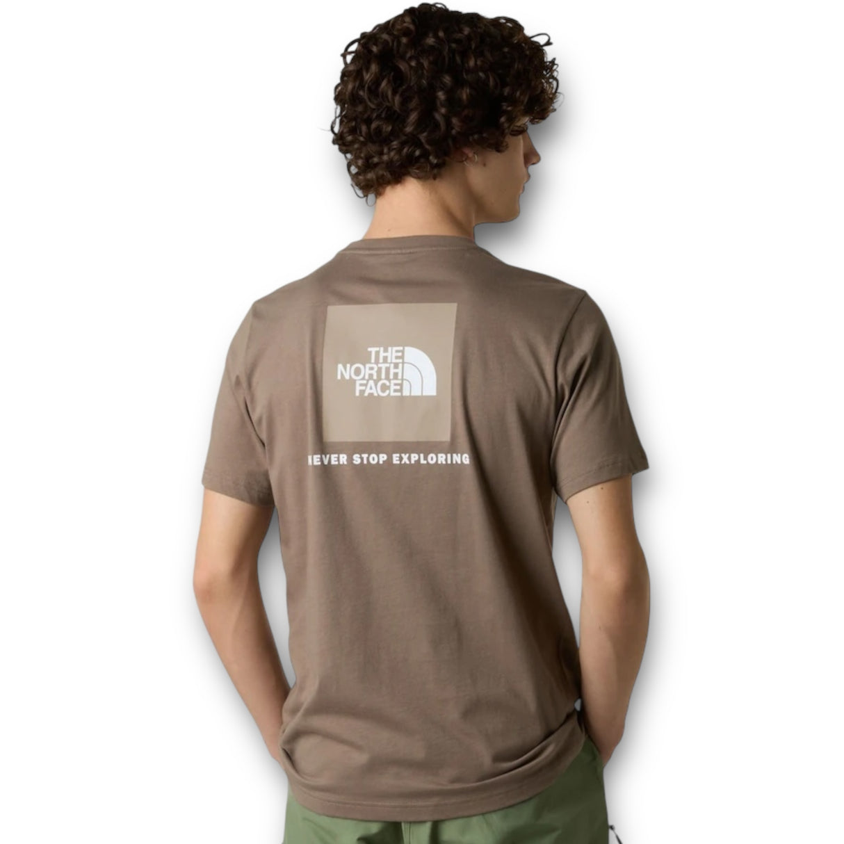 Tricou Box Nse The North Face