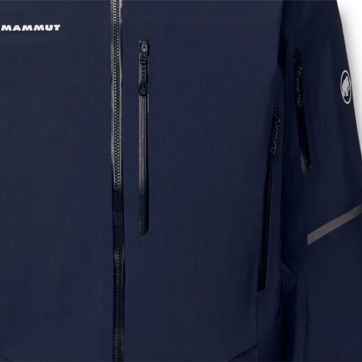 Jachetă Hardshell Mammut Nordwand Pro