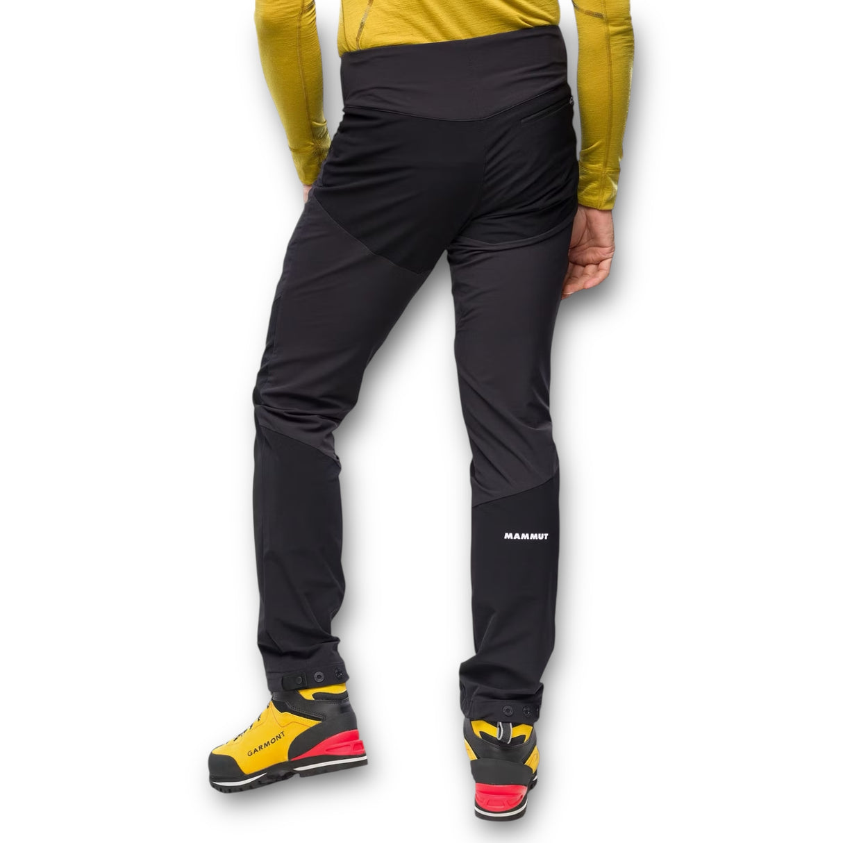 Pantaloni Courmayeur Softshell Mammut