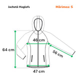 Jachetă LIM Mimic Hood Haglofs