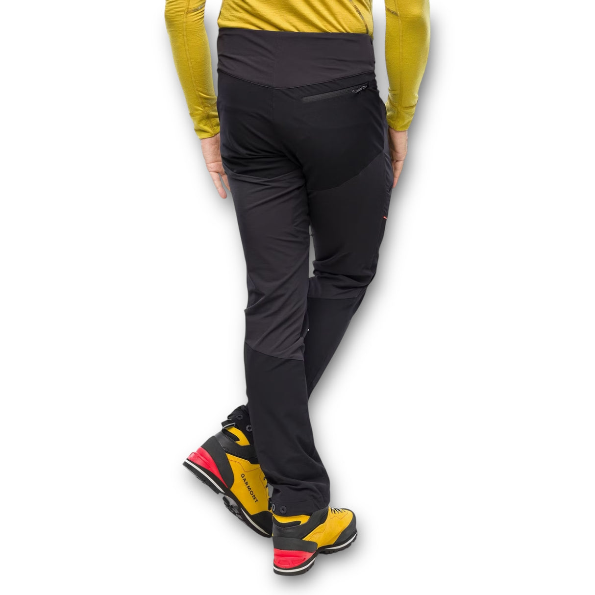 Pantaloni Courmayeur Softshell Mammut