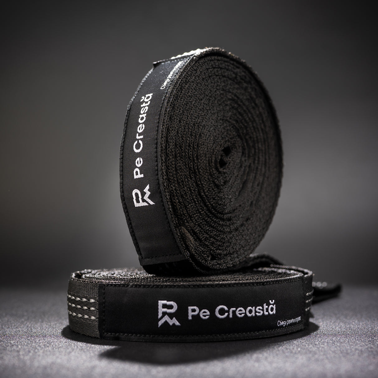 Hamac Profesional Pe Creastă • 1-2 Persoane • Material Ripstop 70D Parachute Nylon