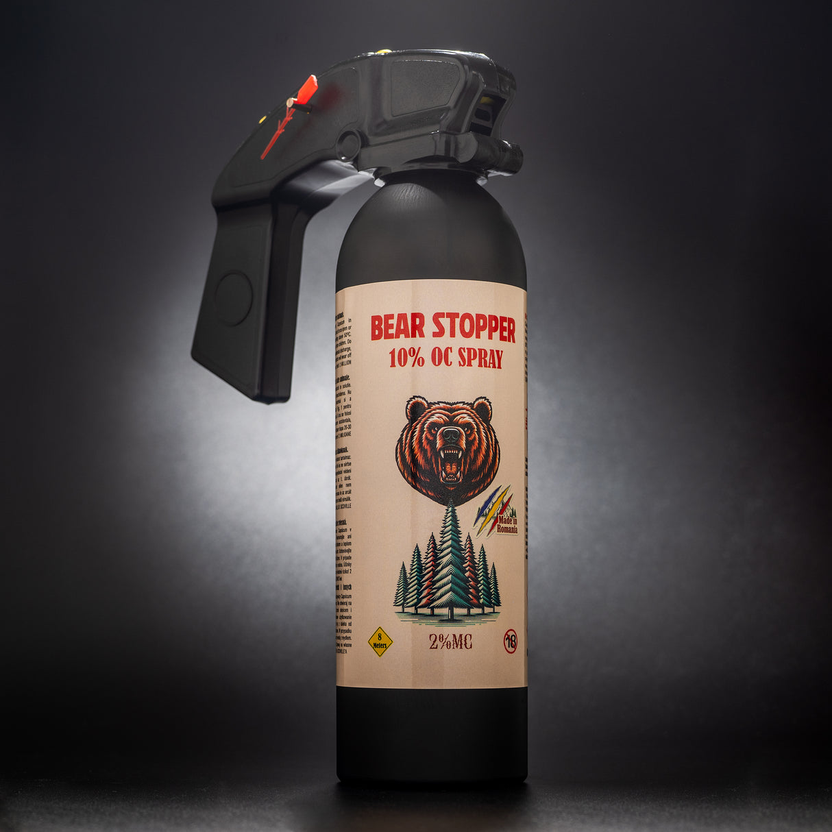 Spray Anti Urs • Bear Stopper
