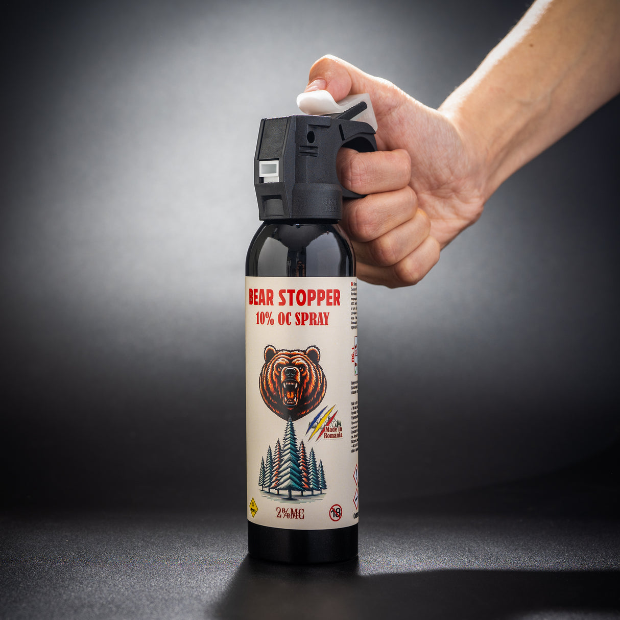 Spray Anti Urs • Bear Stopper