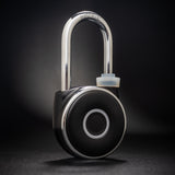 Lacăt Inteligent cu Amprentă • IP66 • 20 Amprente • Multifuncțional și Practic